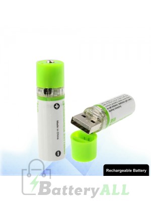 1450mAh USB AA Rechargeable battery S-TC-0305