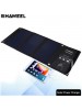 HAWEEL 21W Foldable Solar Panel Charger with Dual USB Ports HWL2703