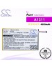 CS-ACA183SL For Acer Tablet Battery Model A1311 / KT.0010M.004