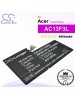 CS-ACT100SL For Acer Tablet Battery Model AC13F3L