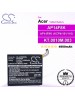 CS-ACW850SL For Acer Tablet Battery Model AP14F8K / AP14F8K (1ICP4/101/110) / KT.0010M.003