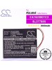 CS-ALT100SL For Alcatel Tablet Battery Model CA1520001C2 / SL377885