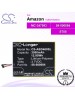 CS-ABD460SL For Amazon Tablet Battery Model 58-000084 / MC-347993