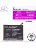 CS-ABD980SL For Amazon Tablet Battery Model 26S1009 / 26S1009-A(1ICP3/113/84) / 58-000127 / ST11 / ST11A
