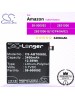 CS-ABT006SL For Amazon Tablet Battery Model 26S1006 / 26S1006-S(1ICP4/84/82) / 58-000092