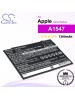 CS-IPA156SL For Apple iPad Tablet Battery Model A1547