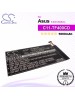 CS-AME370SL For Asus Tablet Battery Model C11-ME301T / C11-TF400CD / C21-TF400CD