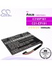 CS-AUF101SL For Asus Tablet Battery Model C21EP101 / C21-EP101 / C22-EP101