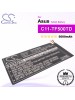 CS-AUF500SL For Asus Tablet Battery Model C11-TF500TD