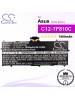 CS-AUF810SL For Asus Tablet Battery Model C12-TF810C