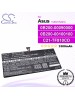 CS-AUF811SL For Asus Tablet Battery Model 0B200-00090000 / 0B200-00100100 / C21-TF810CD