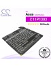 CS-AUK009SL For Asus Tablet Battery Model C11P1303 / C11PNCH