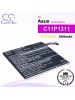 CS-AUM715SL For Asus Tablet Battery Model C11P1311