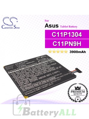 CS-AUP130SL For Asus Tablet Battery Model 0B200-00800000 / C11P1304 / C11P1326 / C11Pn51 / C11PN9H
