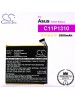 CS-AUP372SL For Asus Tablet Battery Model C11P1310