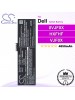 CS-DEV110SL For Dell Tablet Battery Model 0VJF0X / HXFHF / VJF0X