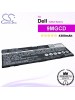 CS-DEV113SL For Dell Tablet Battery Model 9MGCD / XMFY3