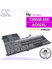 CS-HPE100SL For HP Tablet Battery Model 72558-005 / 728250-421 / 728558-005 / AO02030XL / AO02XL / HSTNN-LB50