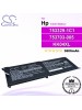 CS-HPR612SL For HP Tablet Battery Model 753329-1C1 / 753703-005 / 775691-001 / HSTNN-IB6E / HSTNN-UB6E / KK04XL