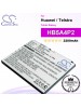 CS-HUS710SL For Huawei Tablet Battery Model HB5A4P2