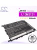 CS-LVK100SL For Lenovo Tablet Battery Model L10M2121
