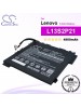 CS-LVM211SL For Lenovo Tablet Battery Model L13M2P23 / L13S2P21