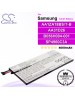 CS-SGP100SL For Samsung Tablet Battery Model AA1ZA18BS/T-B / AA31D26 / B056H004-001 / SP4960C3A
