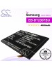 CS-SMT231SL For Samsung Tablet Battery Model EB-BT230FBE / EB-BT230FBU