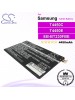 CS-SMT331SL For Samsung Tablet Battery Model T4450C / T4450E