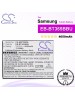 CS-SMT365SL For Samsung Tablet Battery Model EB-BT365BBC / EB-BT365BBU / EB-BT365BBUBUS / GH43-04317A