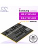 CS-SMT561SL For Samsung Tablet Battery Model EB-BT561ABA / EB-BT561ABE