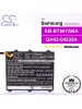 CS-SMT567SL For Samsung Tablet Battery Model EB-BT567ABA / GH43-04535A