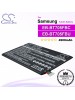 CS-SMT700SL For Samsung Tablet Battery Model EB-BT705FBC / EB-BT705FBE / EB-BT705FBU