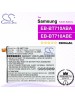 CS-SMT710SL For Samsung Tablet Battery Model EB-BT710ABA / EB-BT710ABE / GH43-04449A