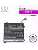 CS-TOM900SL For Toshiba Tablet Battery Model T8T-2