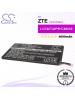 CS-ZTV980SL For ZTE Tablet Battery Model LI3740T42P5HC66050