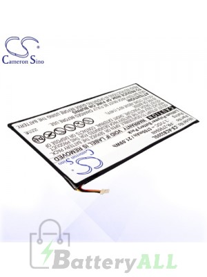 CS Battery for Acer A5008 / Iconia Tab 10 A3-A40 Battery TA-ACB320SL