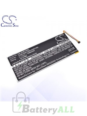 CS Battery for Acer KT.0010F.001 / KT.0010Z.001 / MLP2964137 Battery TA-ACB730SL