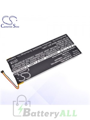 CS Battery for Acer 3165142P / 3165142P(1ICP/4/65/142) / A1402 Battery TA-ACB730SL