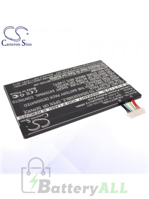 CS Battery for Acer Iconia Tab A110 Battery TA-ACT110SL