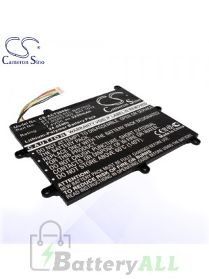CS Battery for Acer BT.00203.011 / KT.00203.002 / BAT-1012 Battery TA-ACT200SL