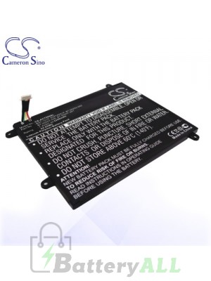 CS Battery for Acer BT.00203.002 / BT.00203.008 / BT.00207.001 Battery TA-ACT500SL