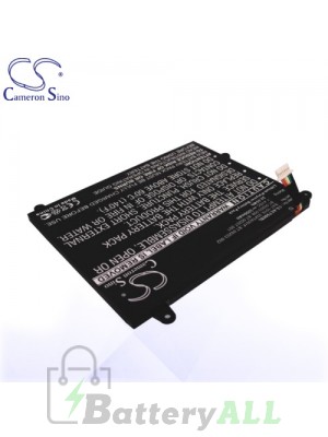 CS Battery for Acer BAT-1010 / 934TA001F / Iconia A500 A500-10S32 Battery TA-ACT500SL