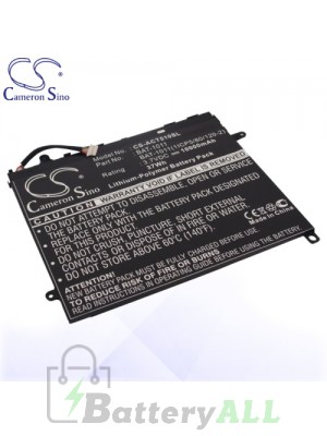 CS Battery for Acer BAT-1011(1ICP5/80/120-2) / BT.0020G.003 Battery TA-ACT510SL