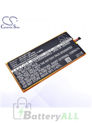 CS Battery for Acer AP13PFJ / AP13P8J / AP13P8J(1ICP4/58/102) Battery TA-ACW172SL