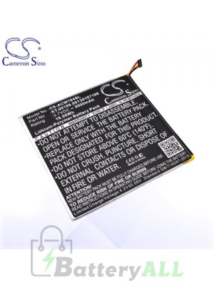 CS Battery for Acer KT.00109.001 / 30107108 Battery TA-ACW184SL