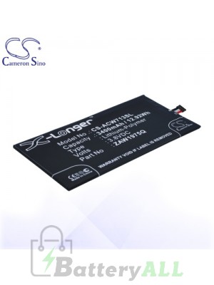 CS Battery for Acer ZWA1975Q / Iconia Tab 7 / A1-713 / A1-713HD Battery TA-ACW713SL