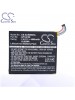 CS Battery for Acer GT-810 / Predator 8 / Iconia Tab A1-850 W1-810 Battery TA-ACW850SL