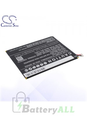 CS Battery for Alcatel One Touch Tab 7 / Pixi 7 OT-9006W Battery TA-ALP310SL