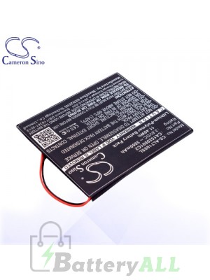 CS Battery for Alcatel OneTouch T10 OT-T10 Battery TA-ALT100SL